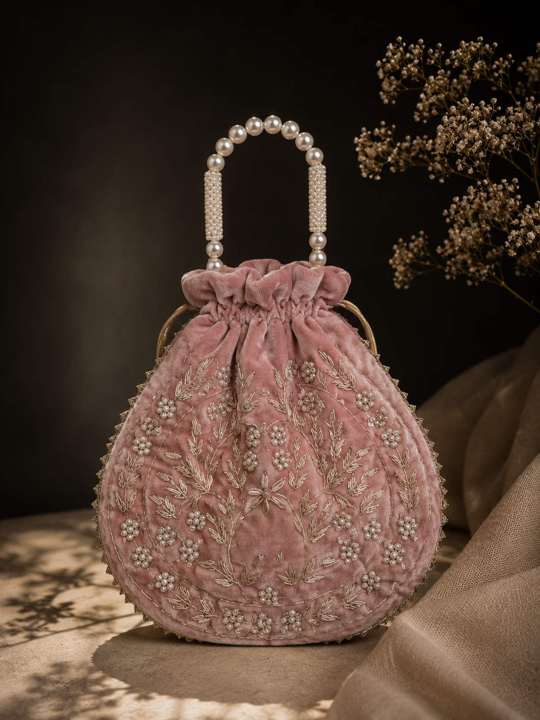 The Potli Indian & Pakistani Wedding Purse