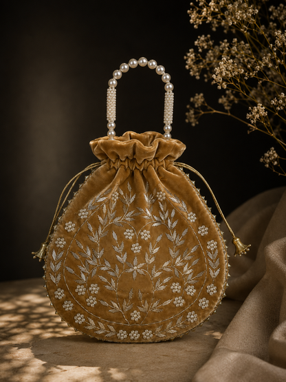 The Potli Indian & Pakistani Wedding Purse