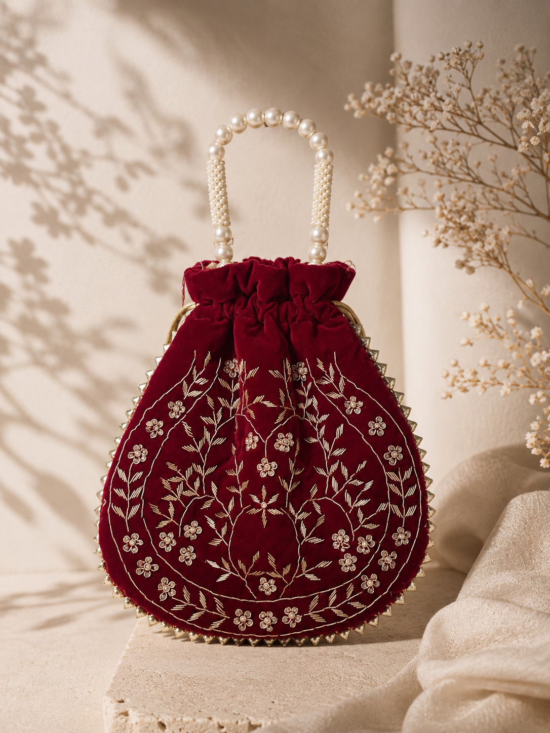 The Potli Indian & Pakistani Wedding Purse